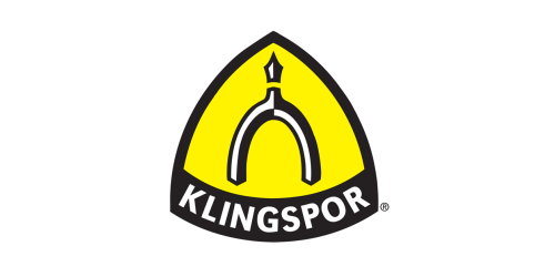Producent: Klingspor (przejdź do produktów)